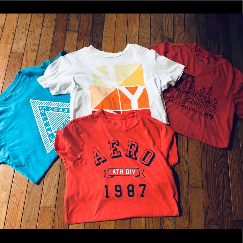 Boy Tee Bundle
